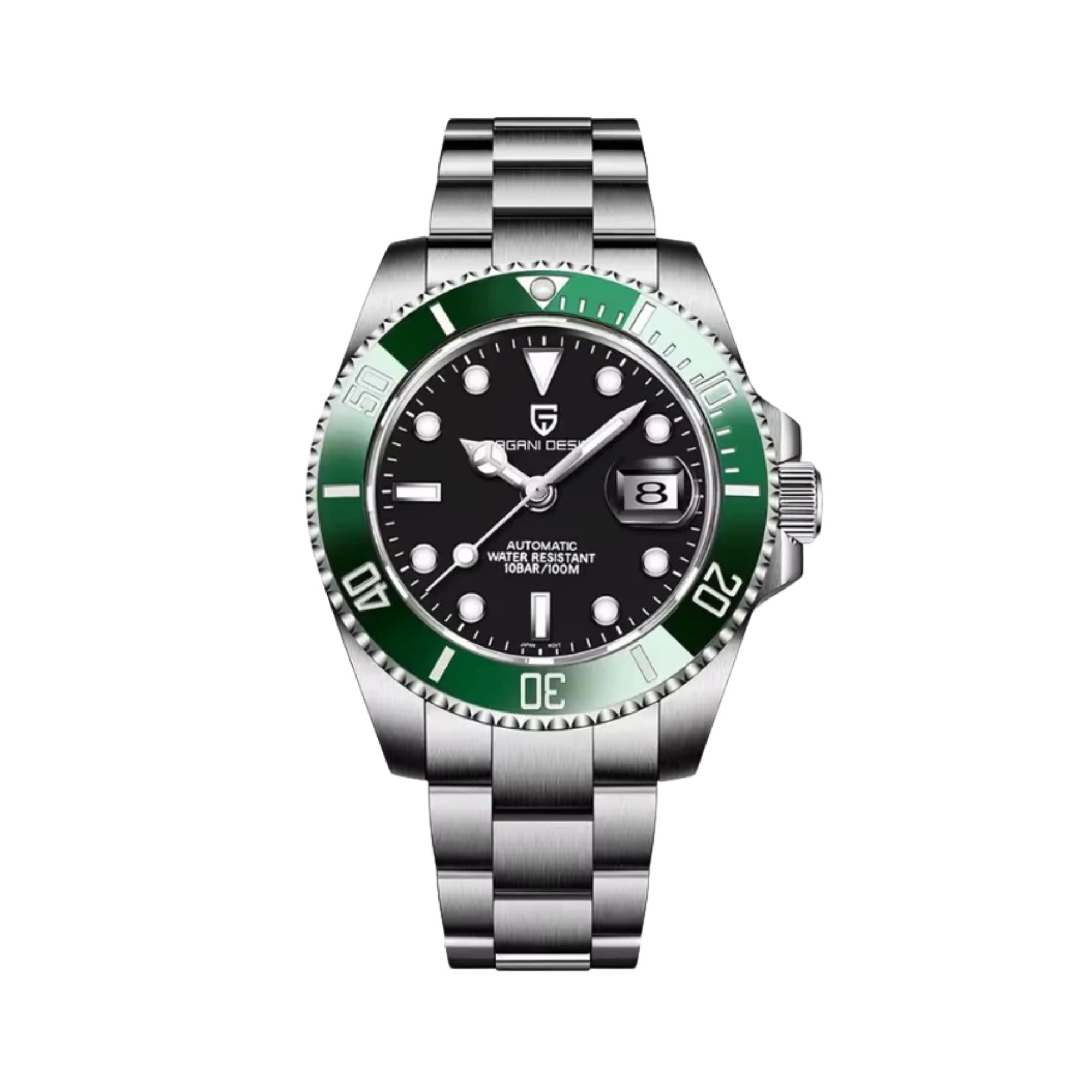 PD-1662 Emerald Black