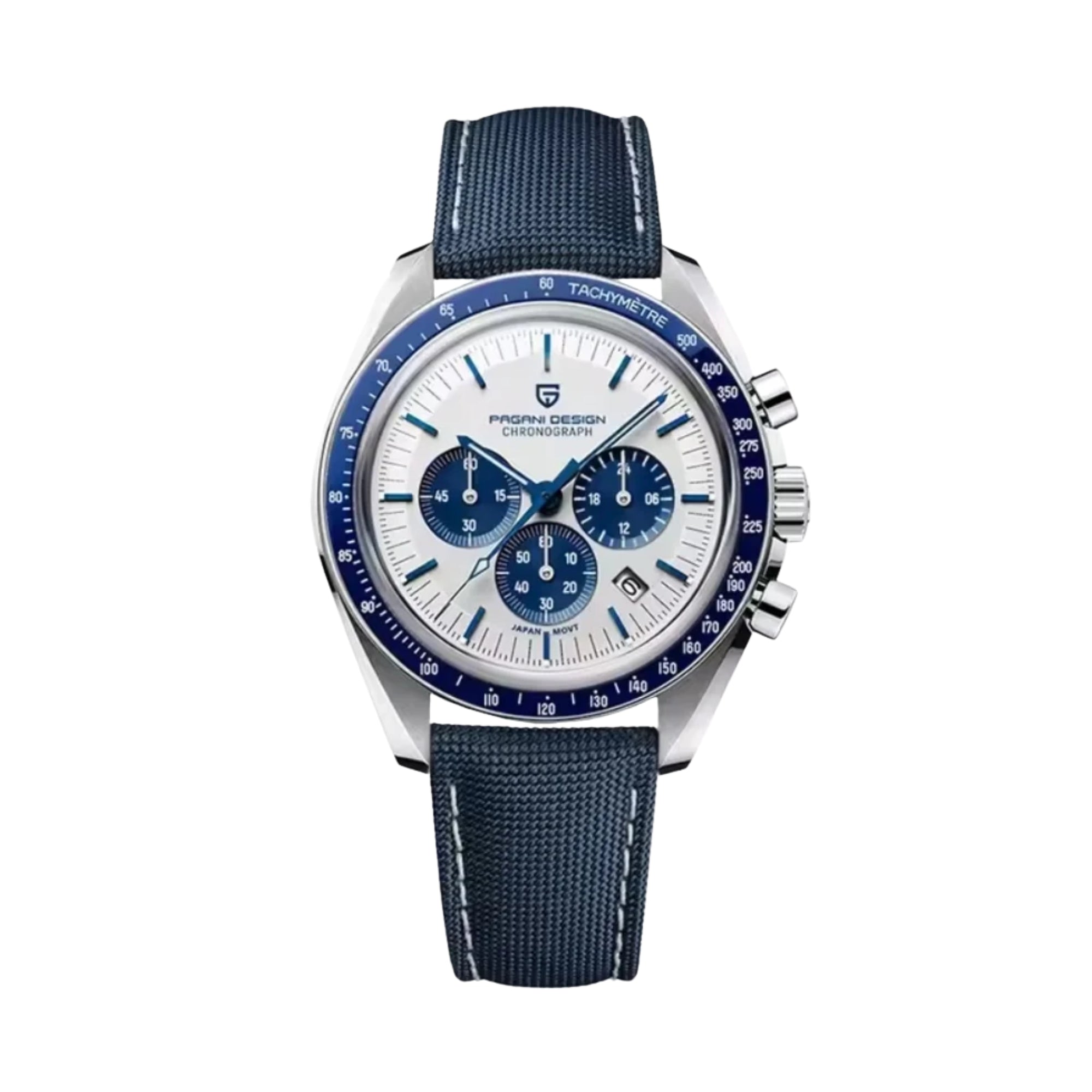 PD-1701 White Blue
