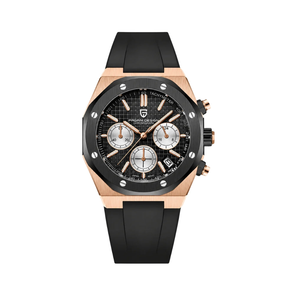 PD-1707 Black Rose