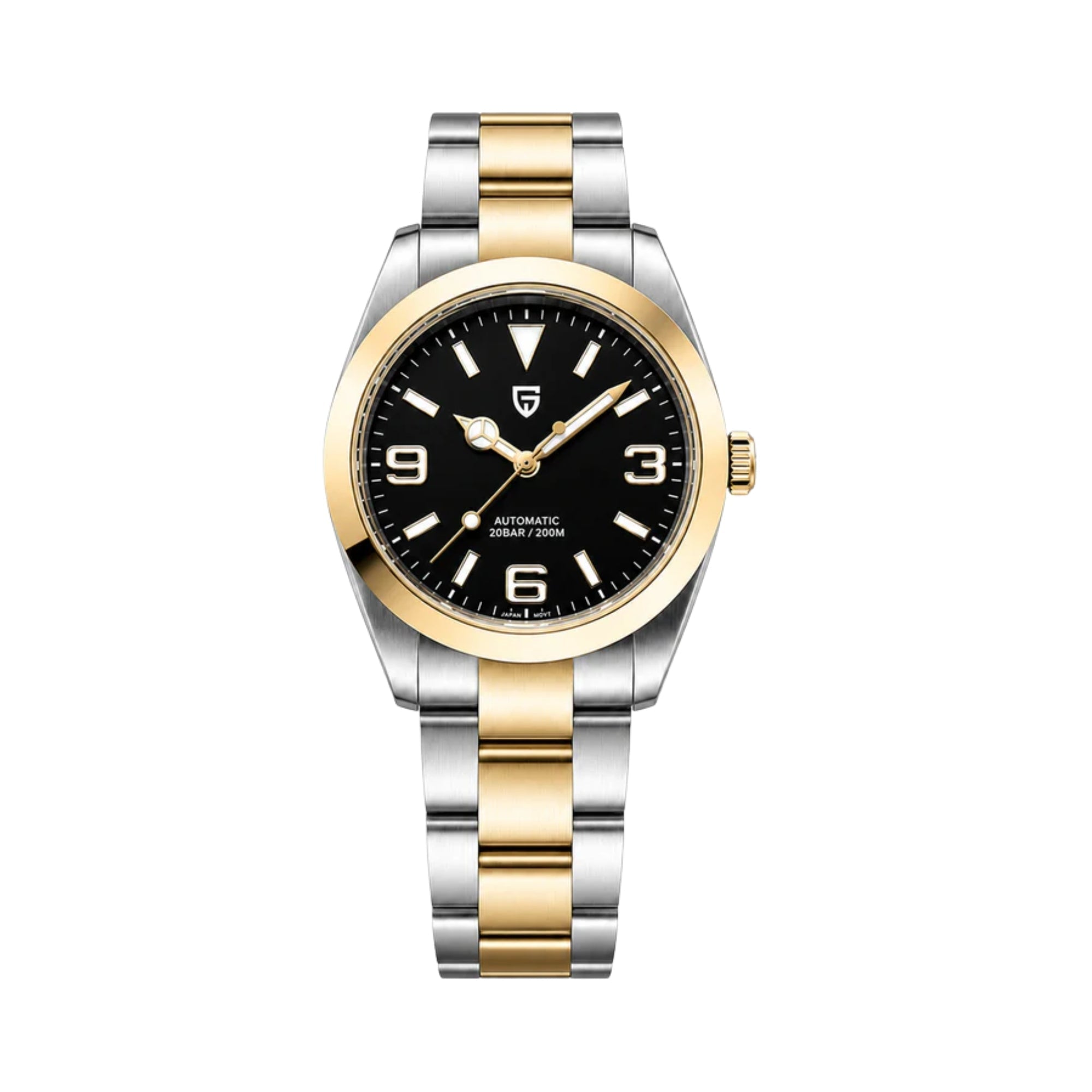 PD-1692 Obsidian Gold