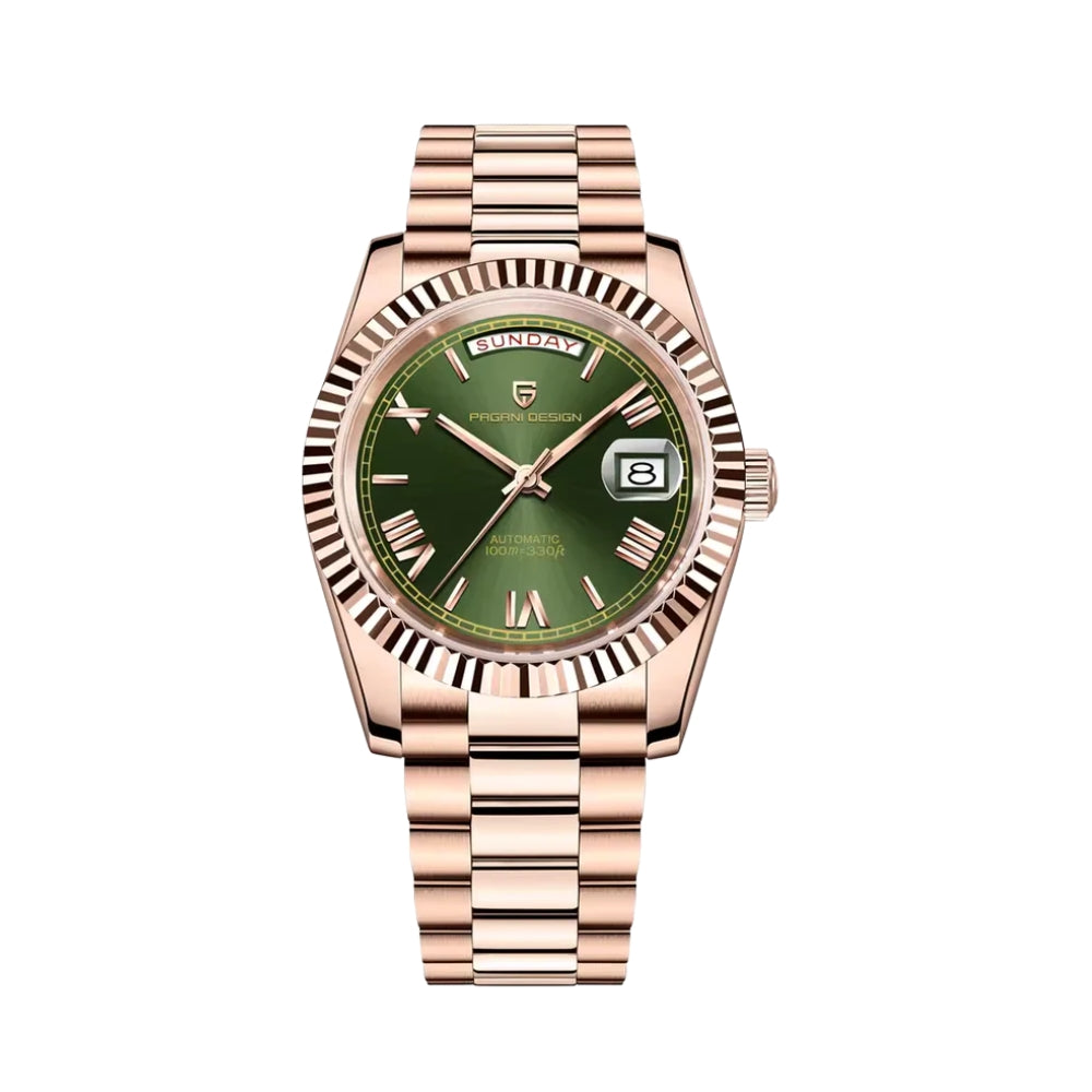 PD-1752 Green Rose