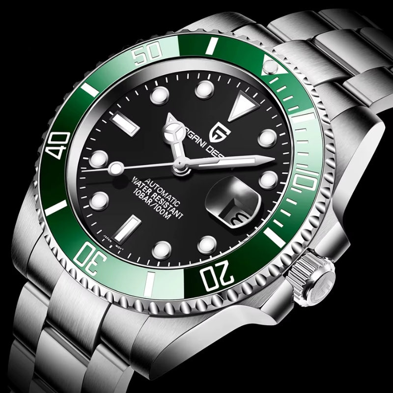 PD-1662 Emerald Black