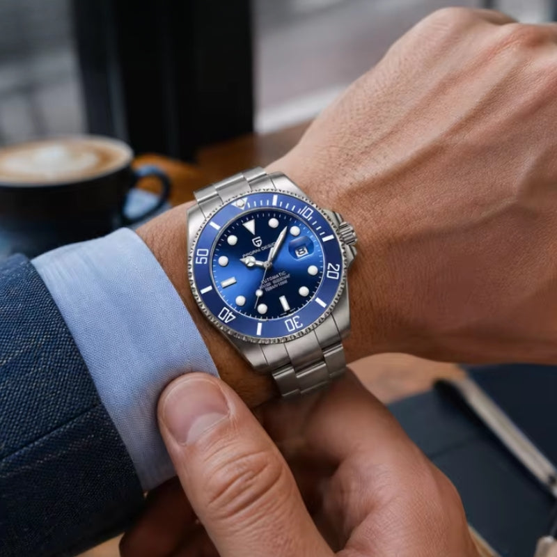 PD-1662 Ocean Blue