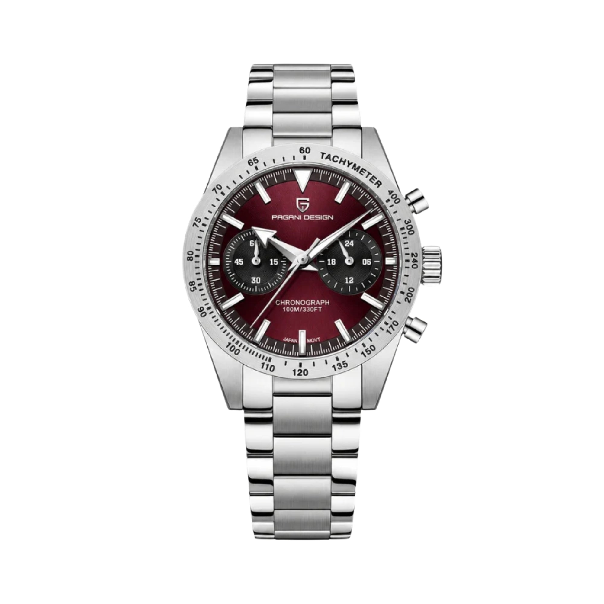 PD-1766 Burgundy Steel
