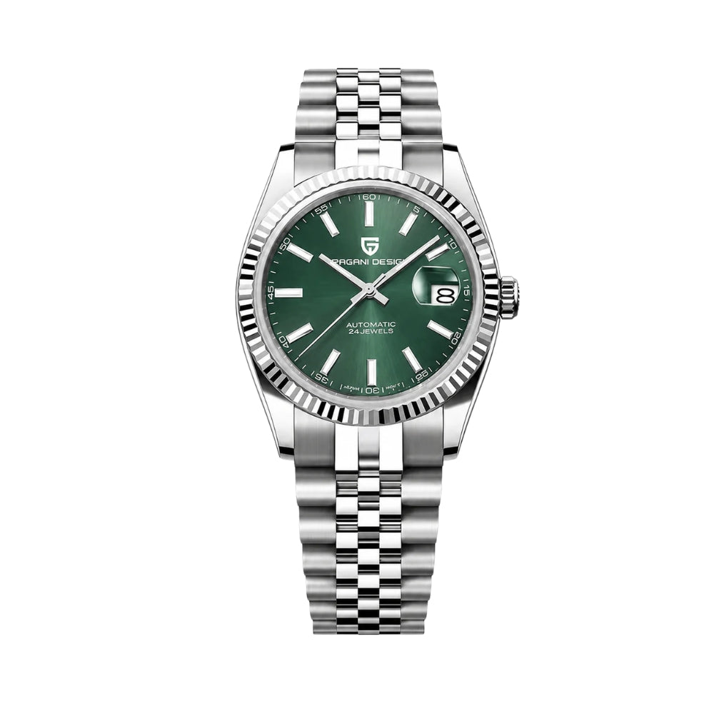 PD-1645 Green Steel