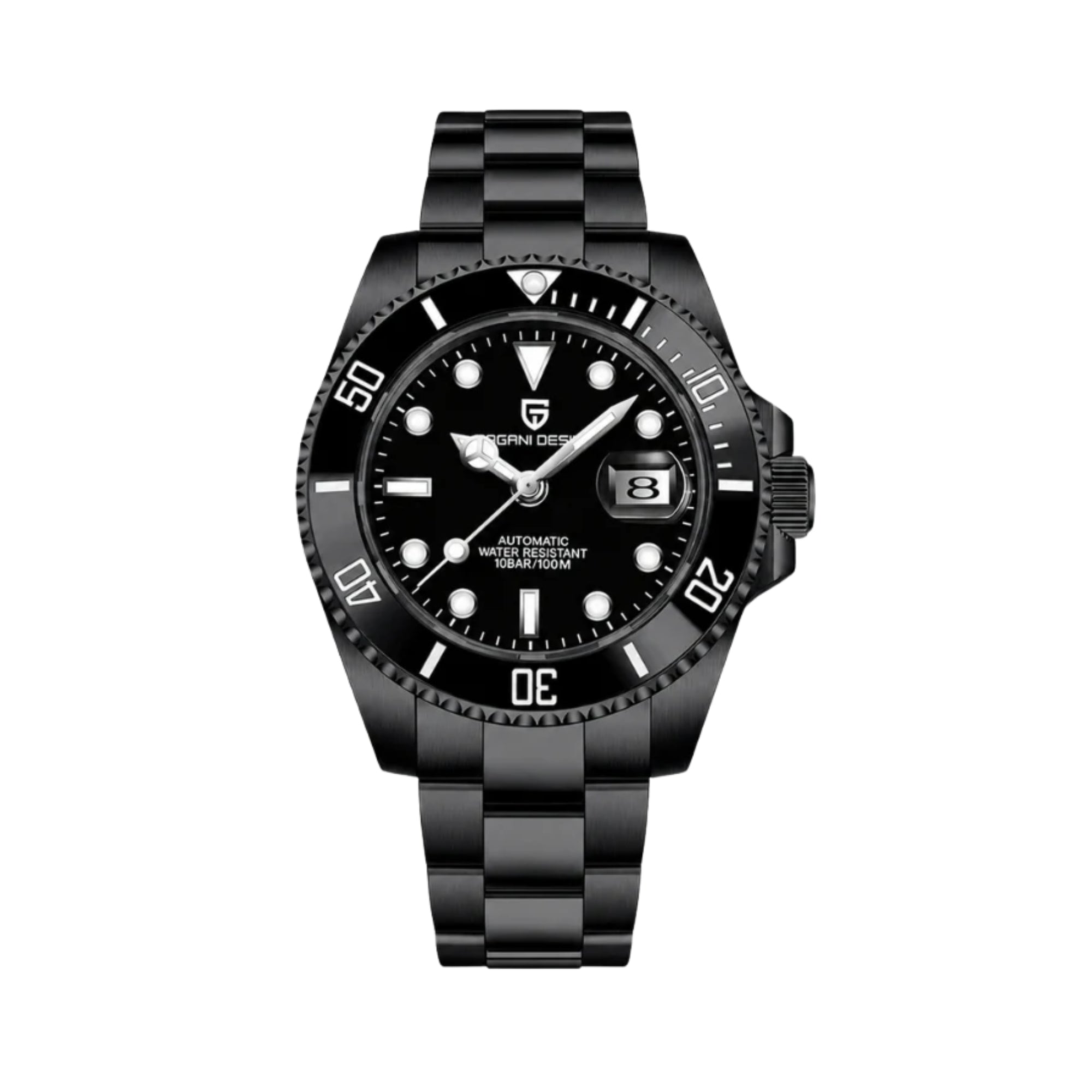 PD-1662 Black Depth