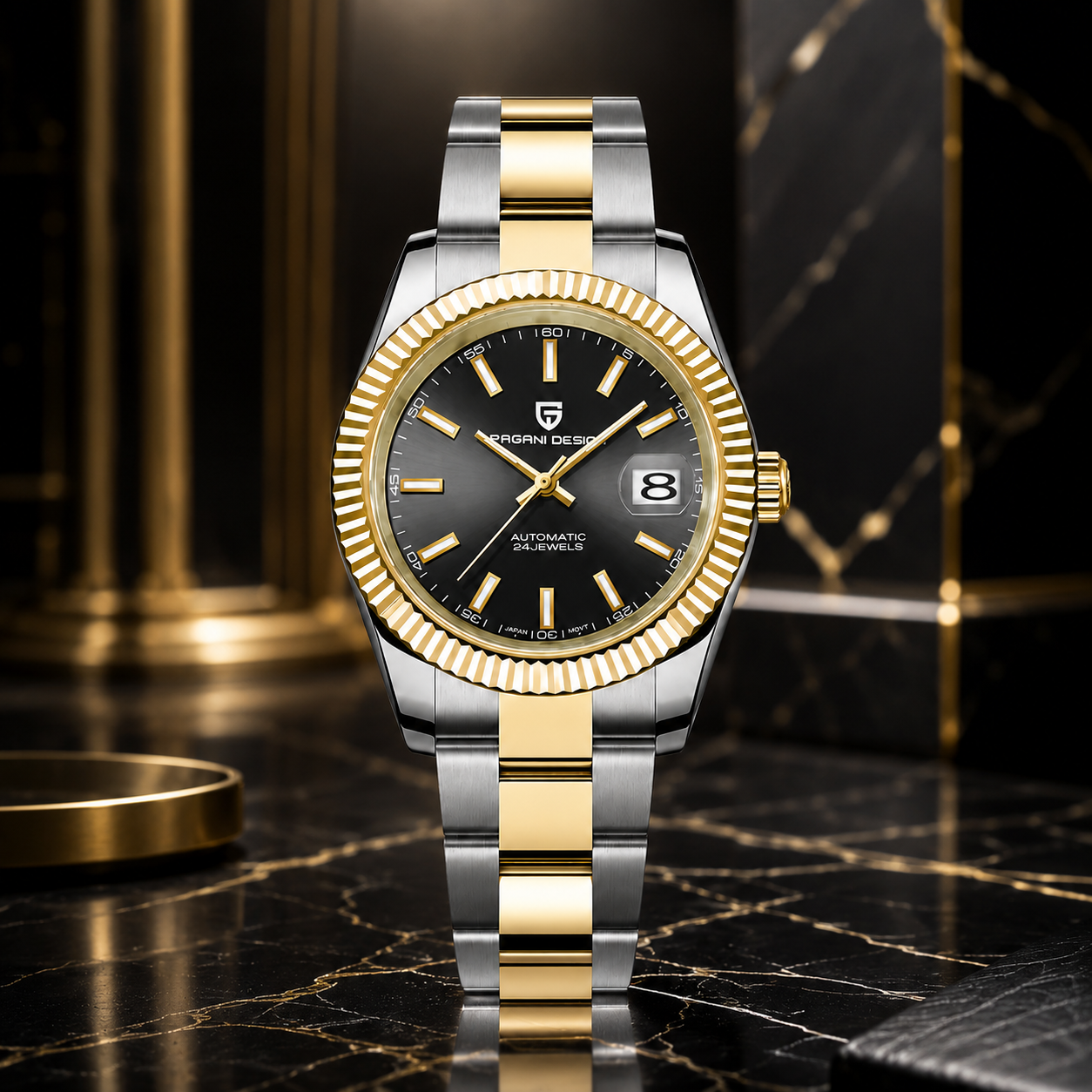 PD-1646 Black Gold