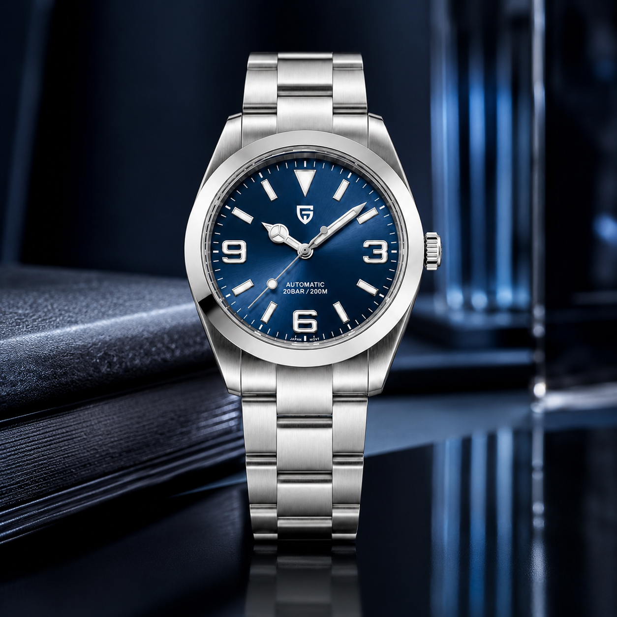 PD-1692 Blue Steel