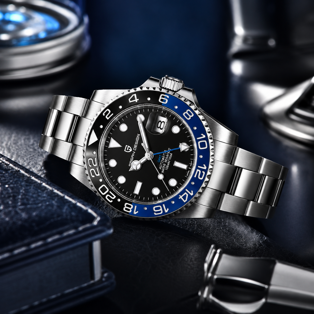 PD-1639 Midnight GMT