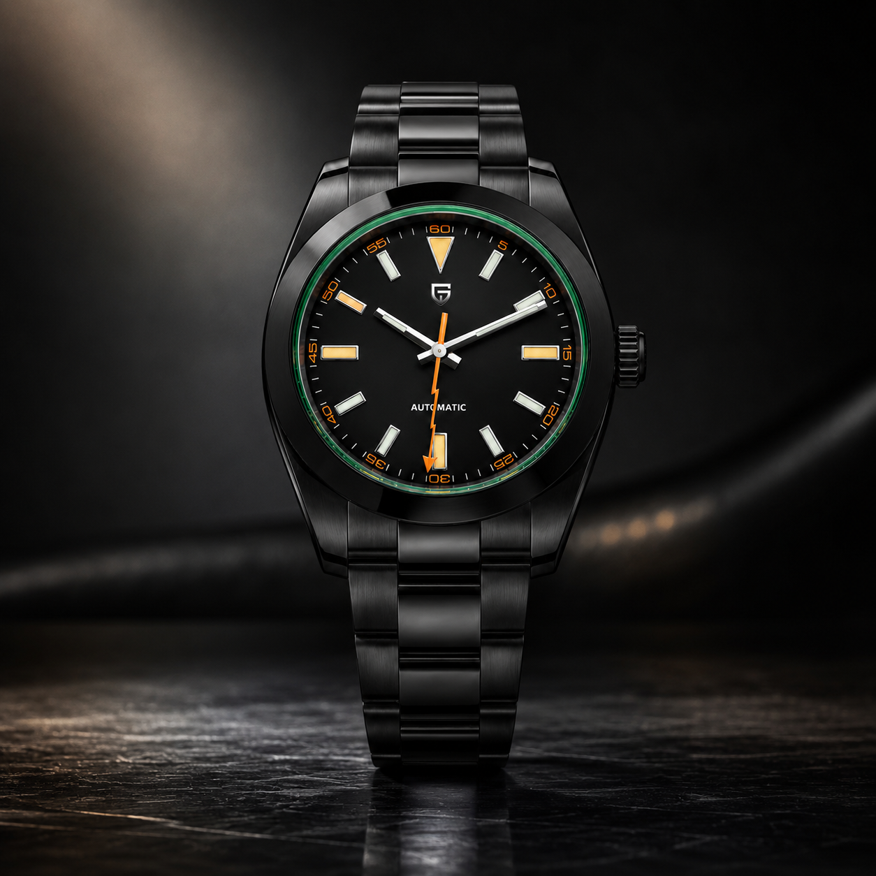 PD-1733 Ember Black