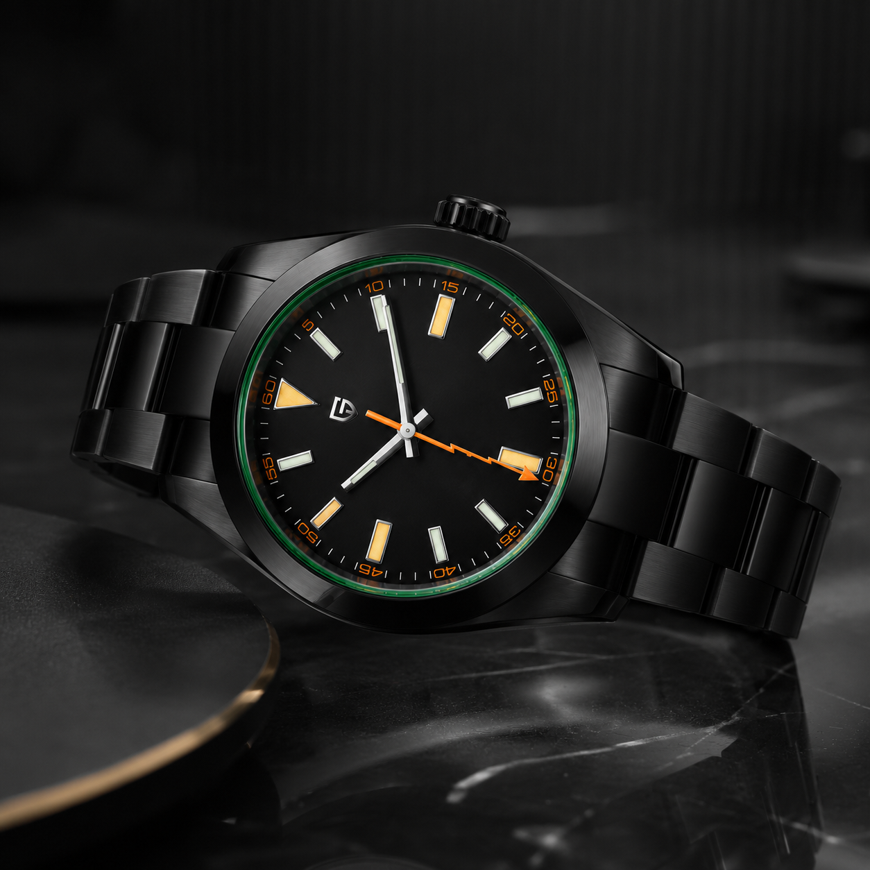 PD-1733 Ember Black