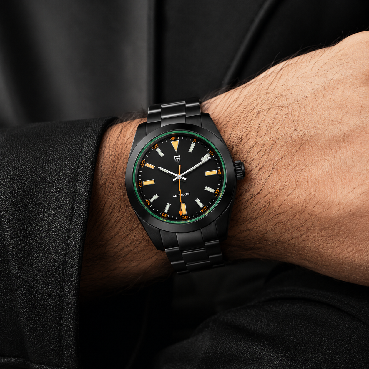 PD-1733 Ember Black