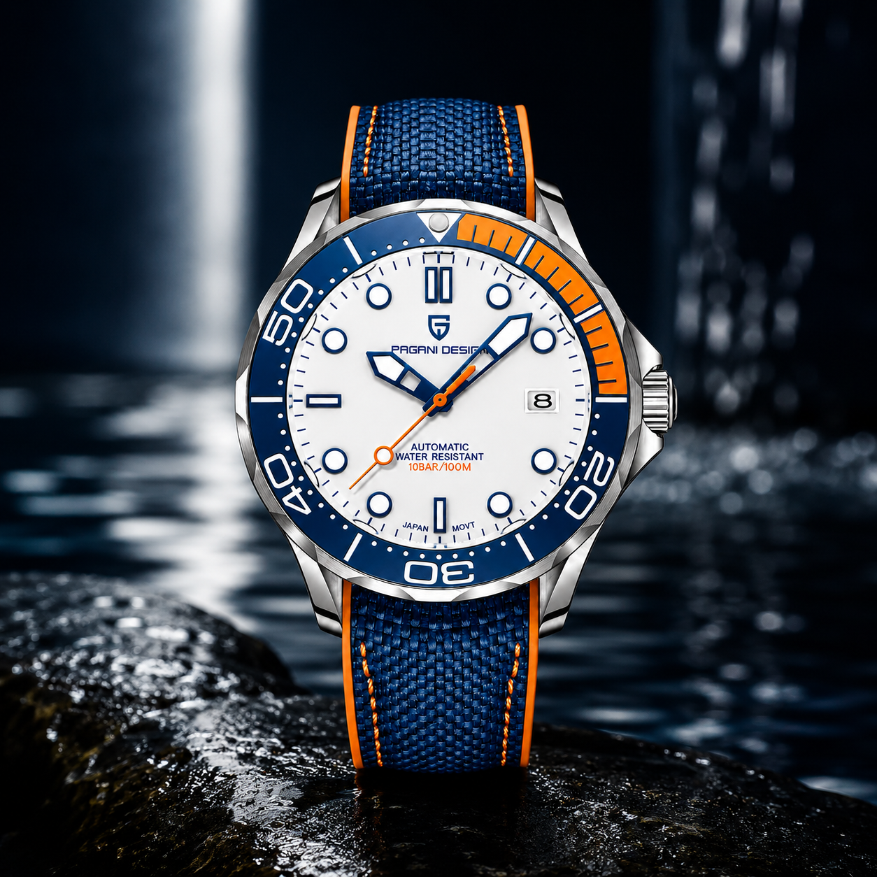 PD-1667 Ocean White