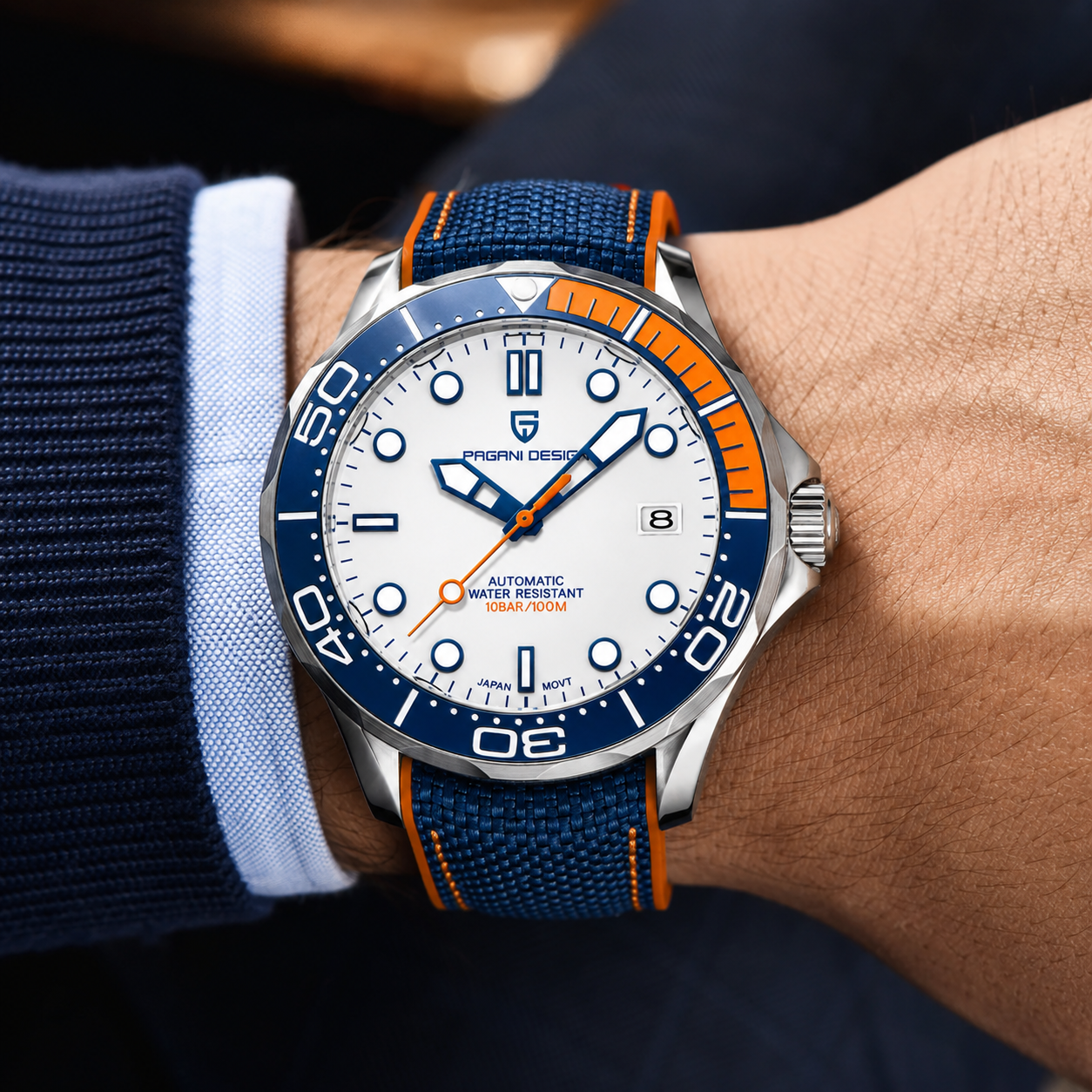 PD-1667 Ocean White