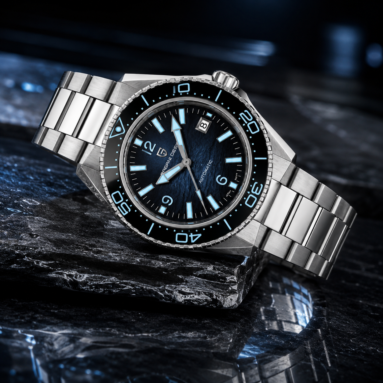 PD-YS034 Midnight Blue