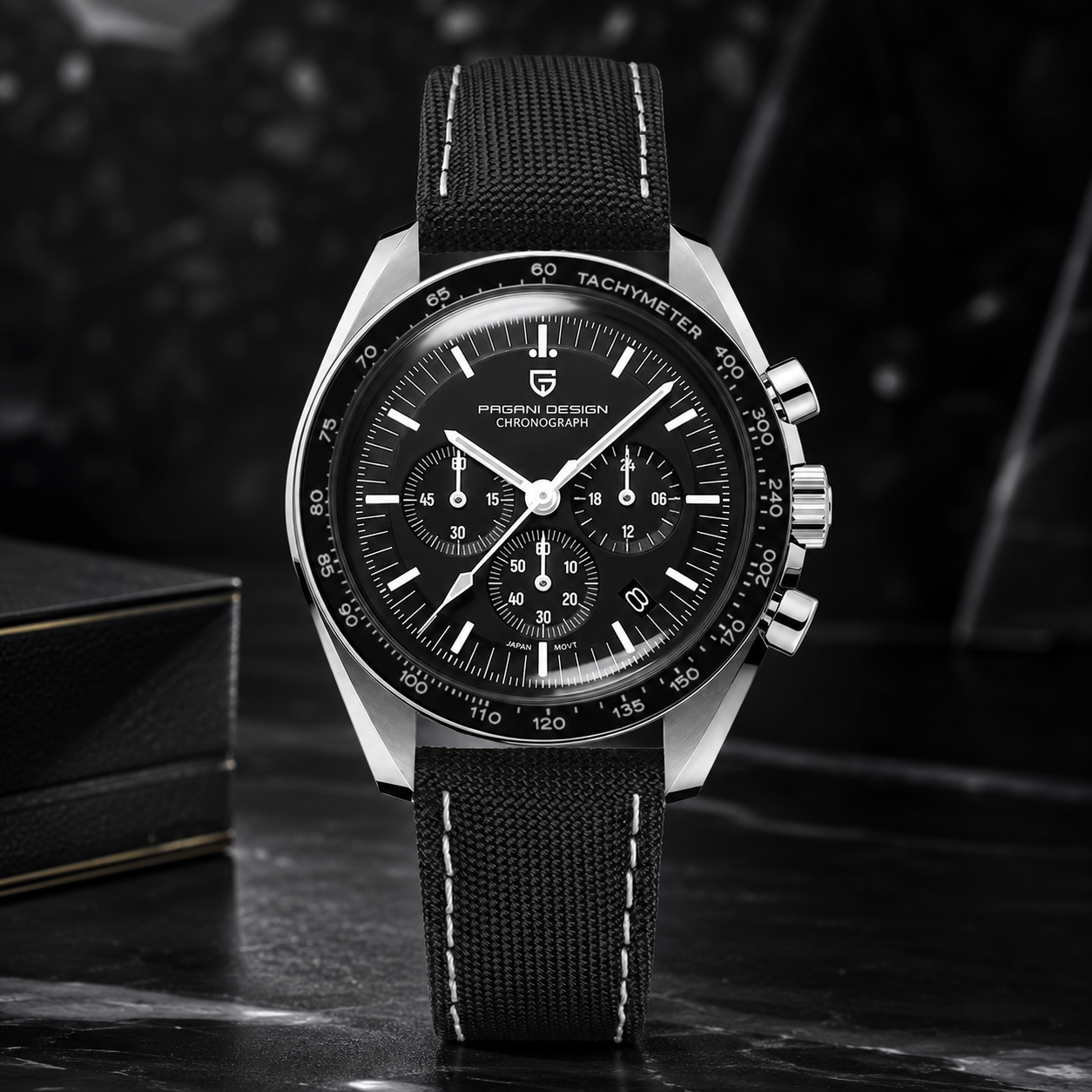 PD-1701 Black Sport