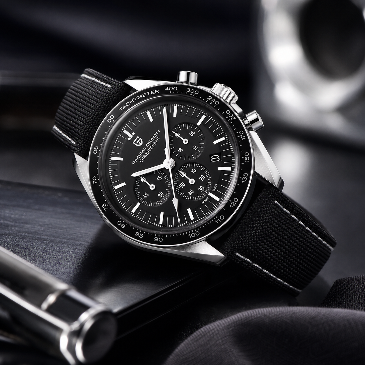 PD-1701 Black Sport