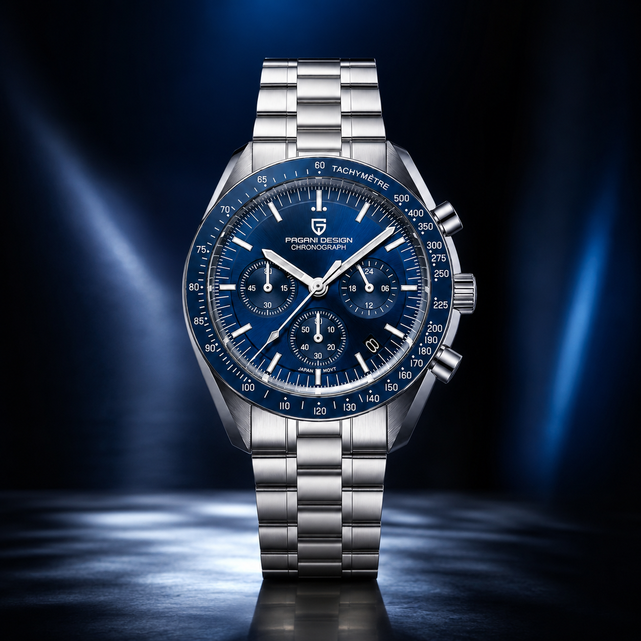 PD-1701 Blue Steel