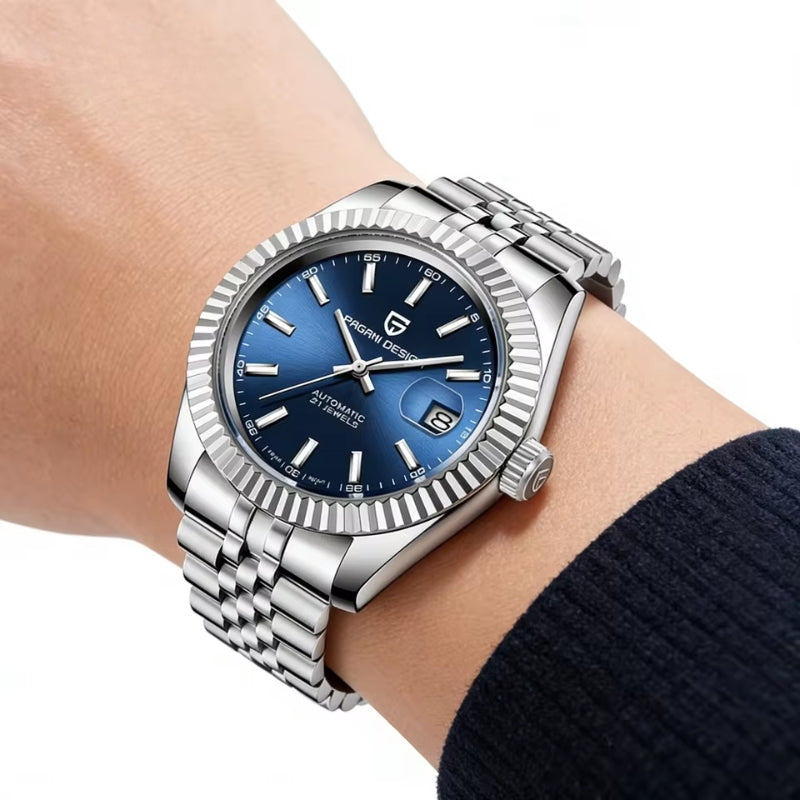 PD-1645 Blue Steel