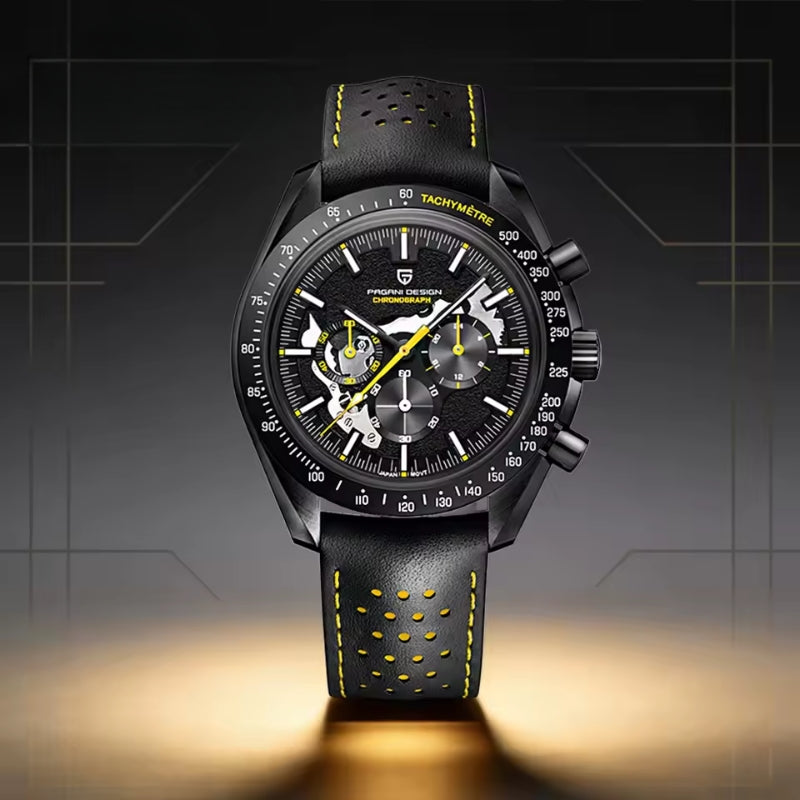PD-1779 Black Yellow