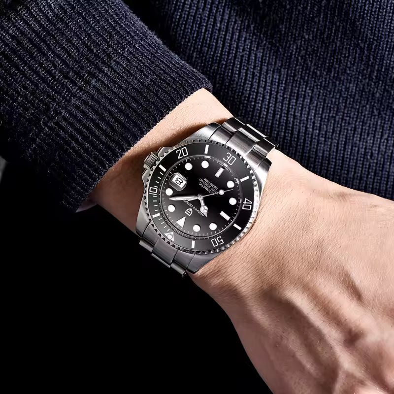 PD-1662 Onyx Black Steel