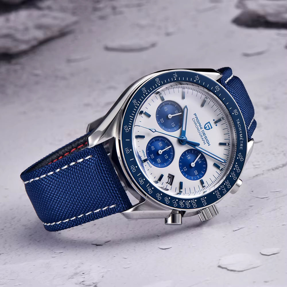 PD-1701 White Blue