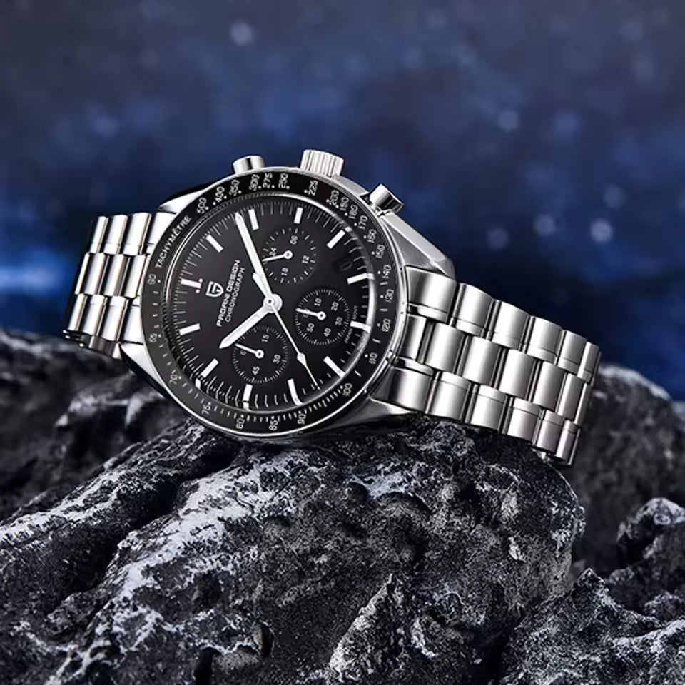 PD-1701 Black Steel