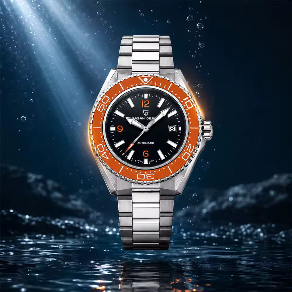 PD-YS034 Black Orange