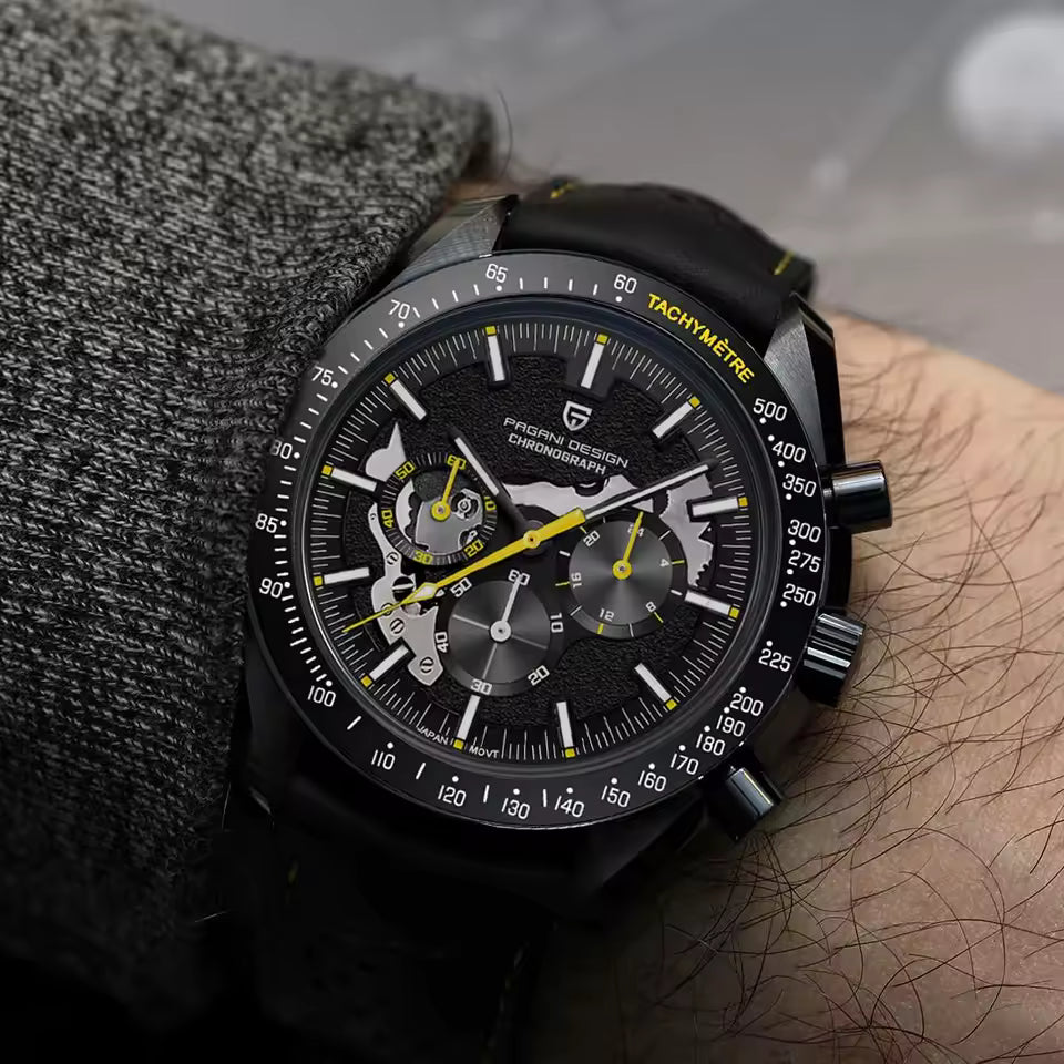 PD-1779 Black Yellow