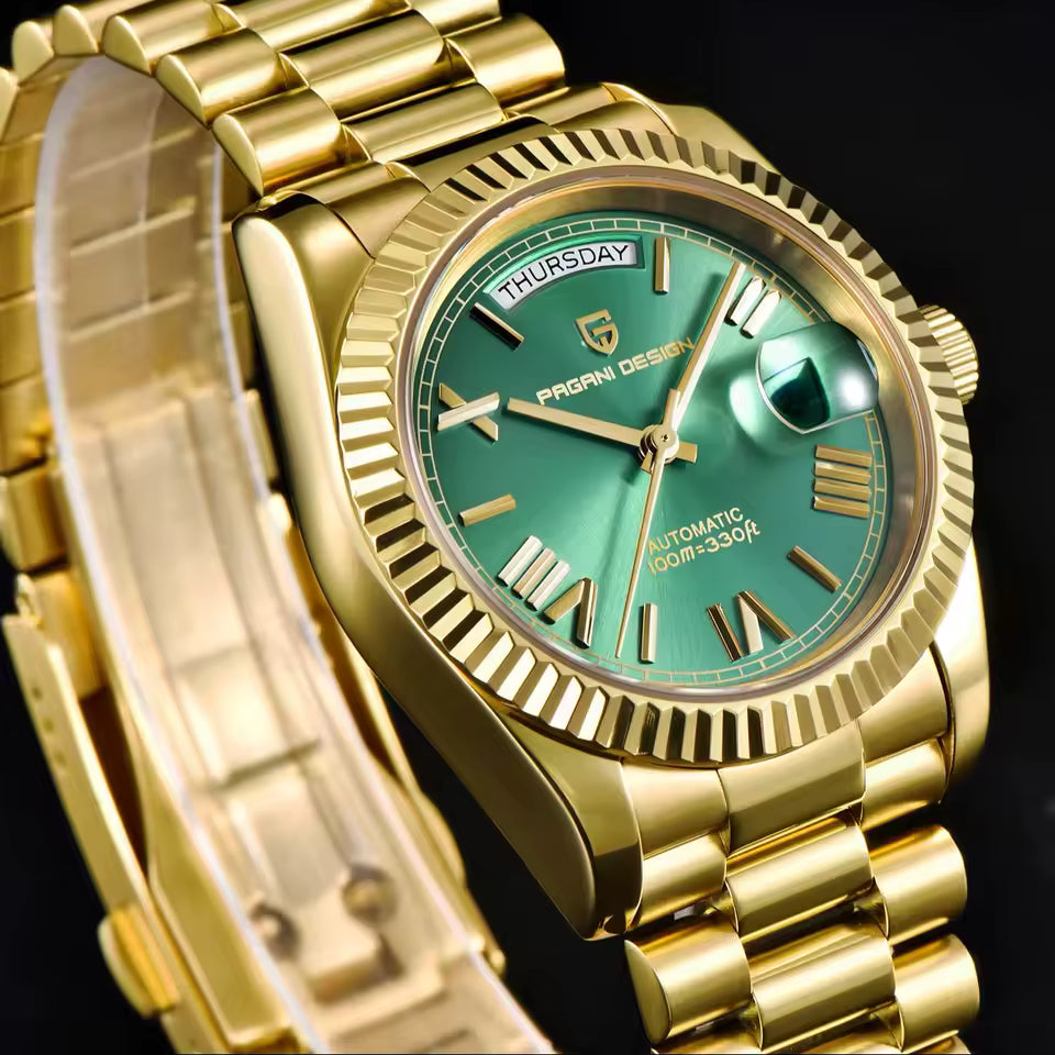 PD-1752 Green Gold