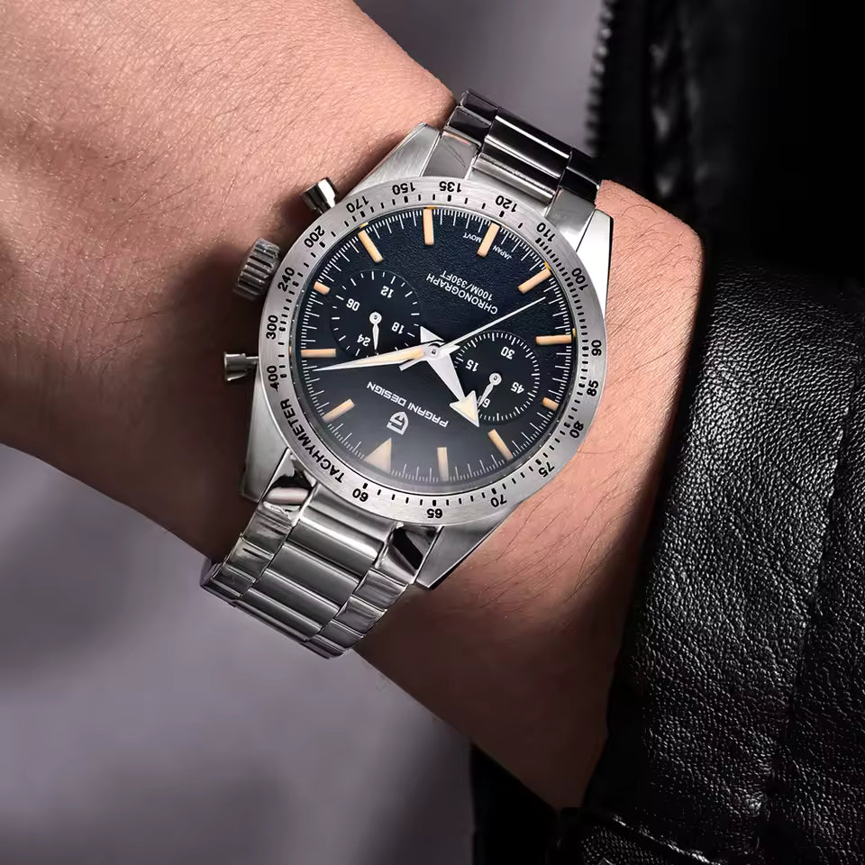 PD-1766 Black Gold Steel