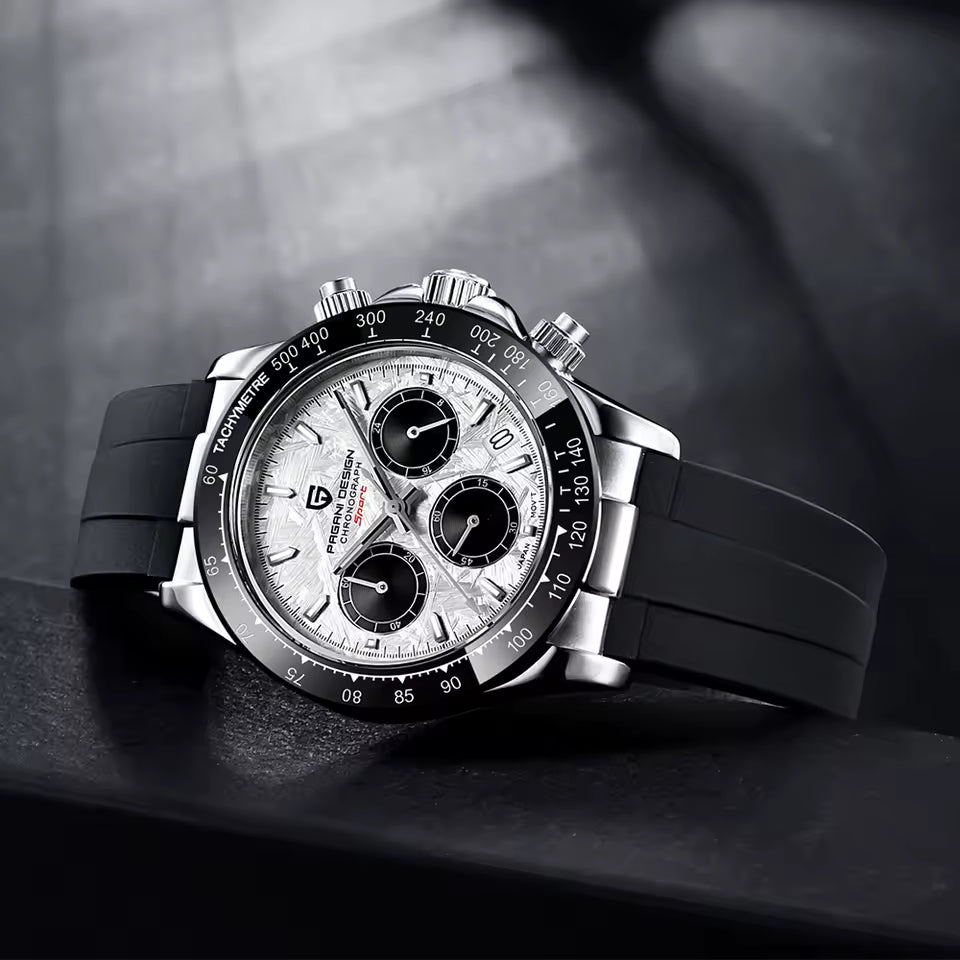 PD-1664 Silver Frost