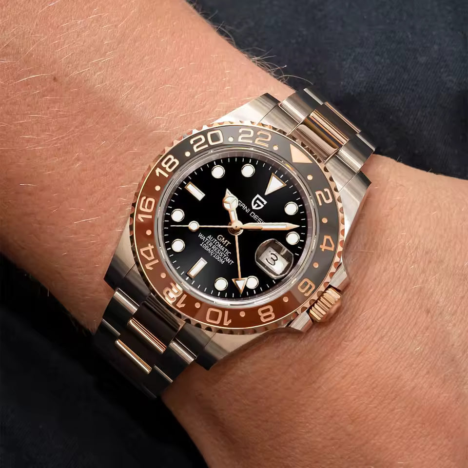 PD-1662 Rose Horizon GMT