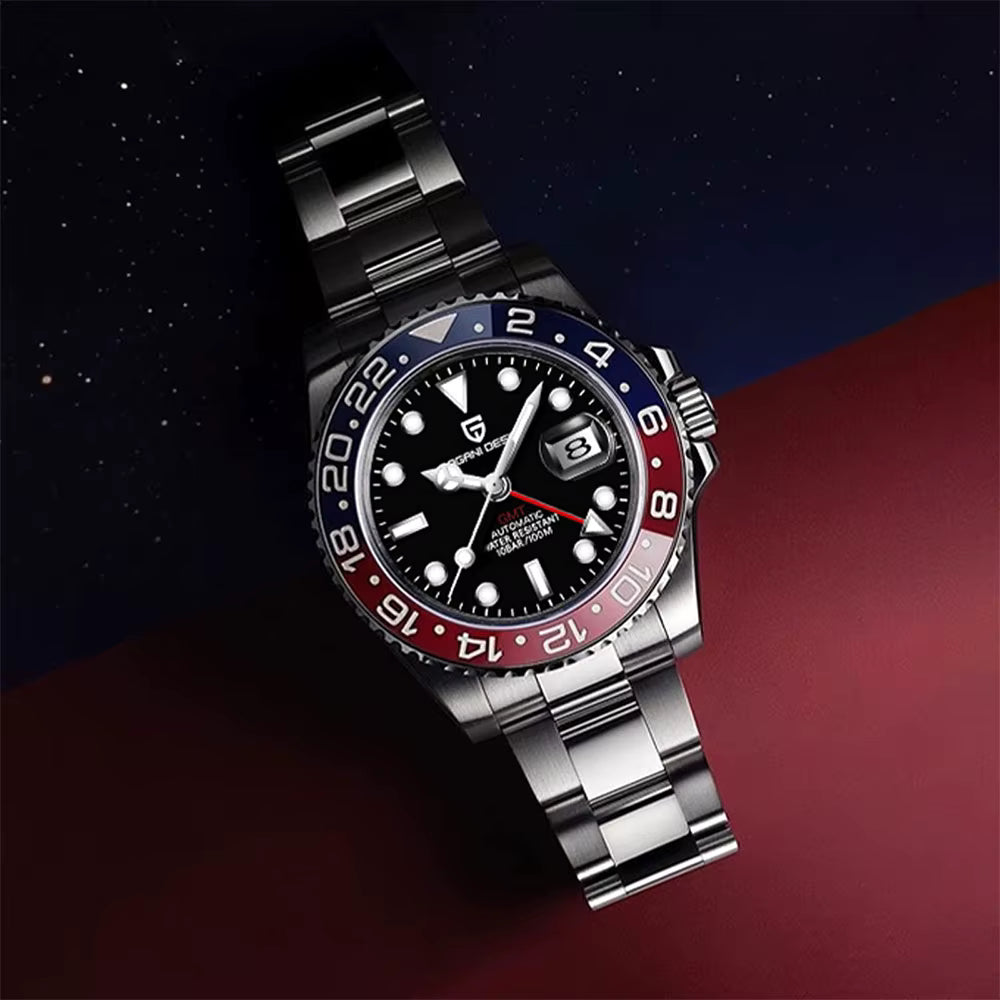 PD-1662 Crimson Horizon GMT