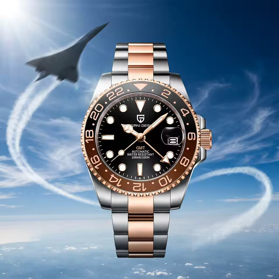 PD-1662 Rose Horizon GMT