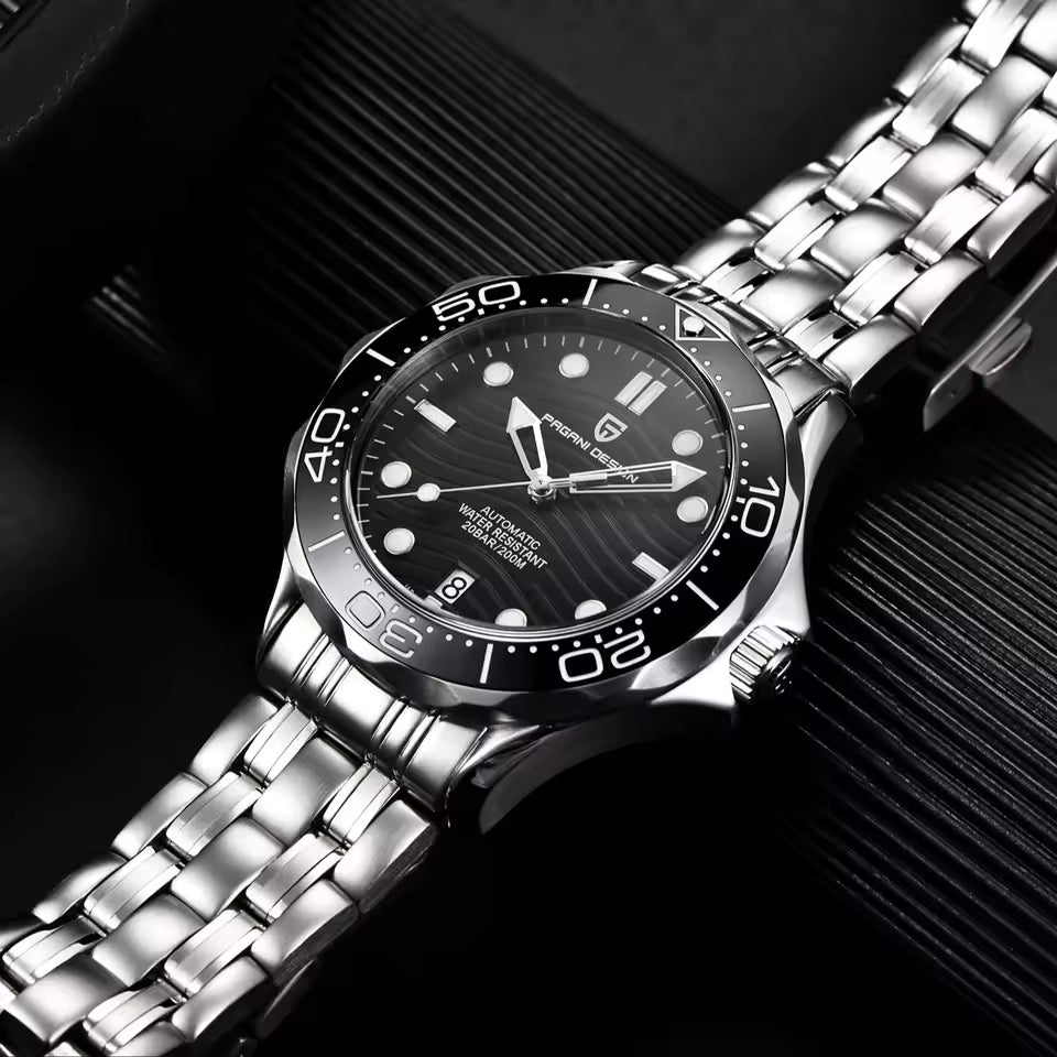 PD-1685 Midnight Black