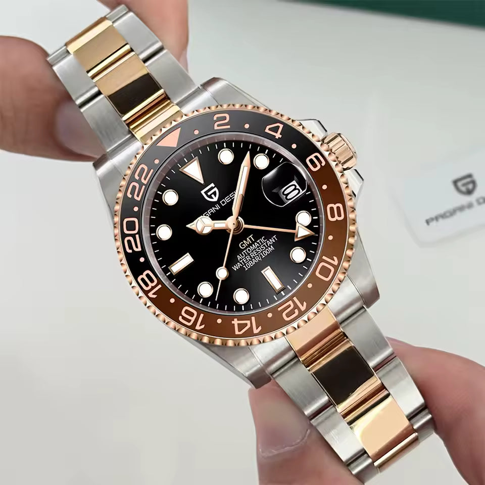 PD-1662 Rose Horizon GMT