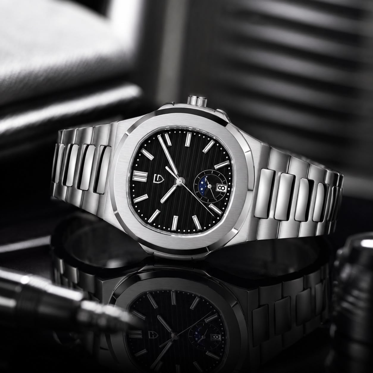 PD-1728 Lunar Black
