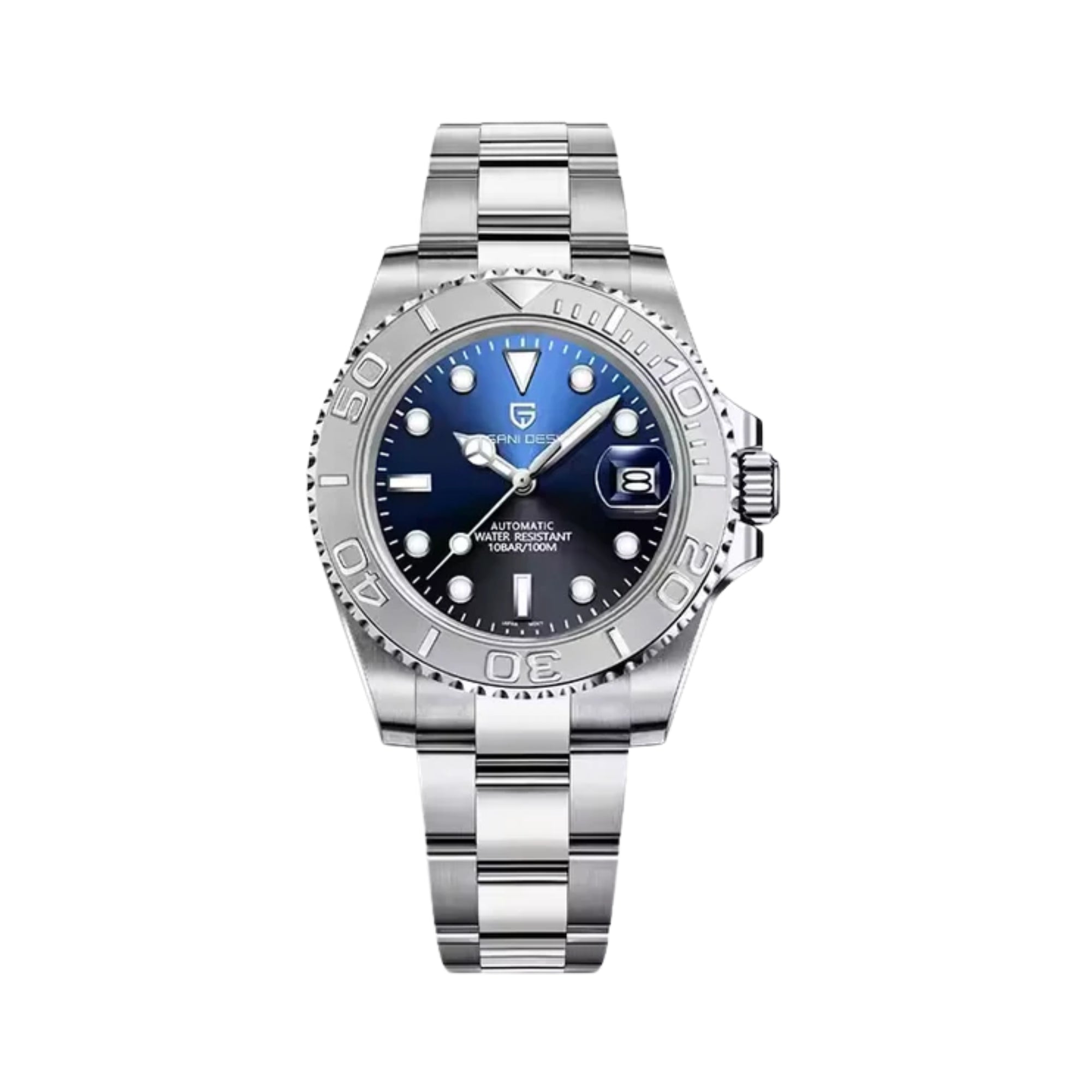 PD-1651 Deep Blue Steel