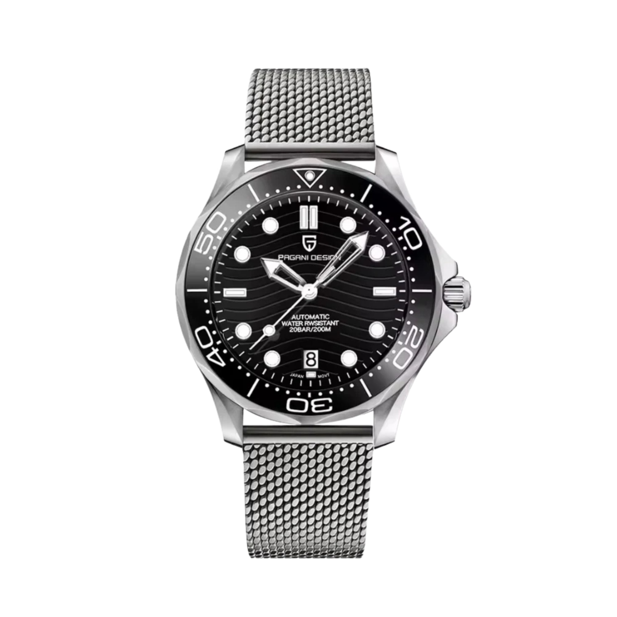 PD-1685 Obsidian Black