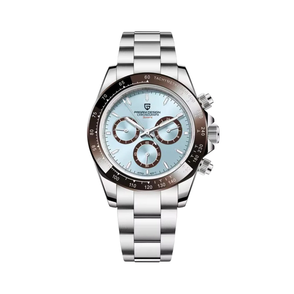 PD-1664 Ice Blue Steel