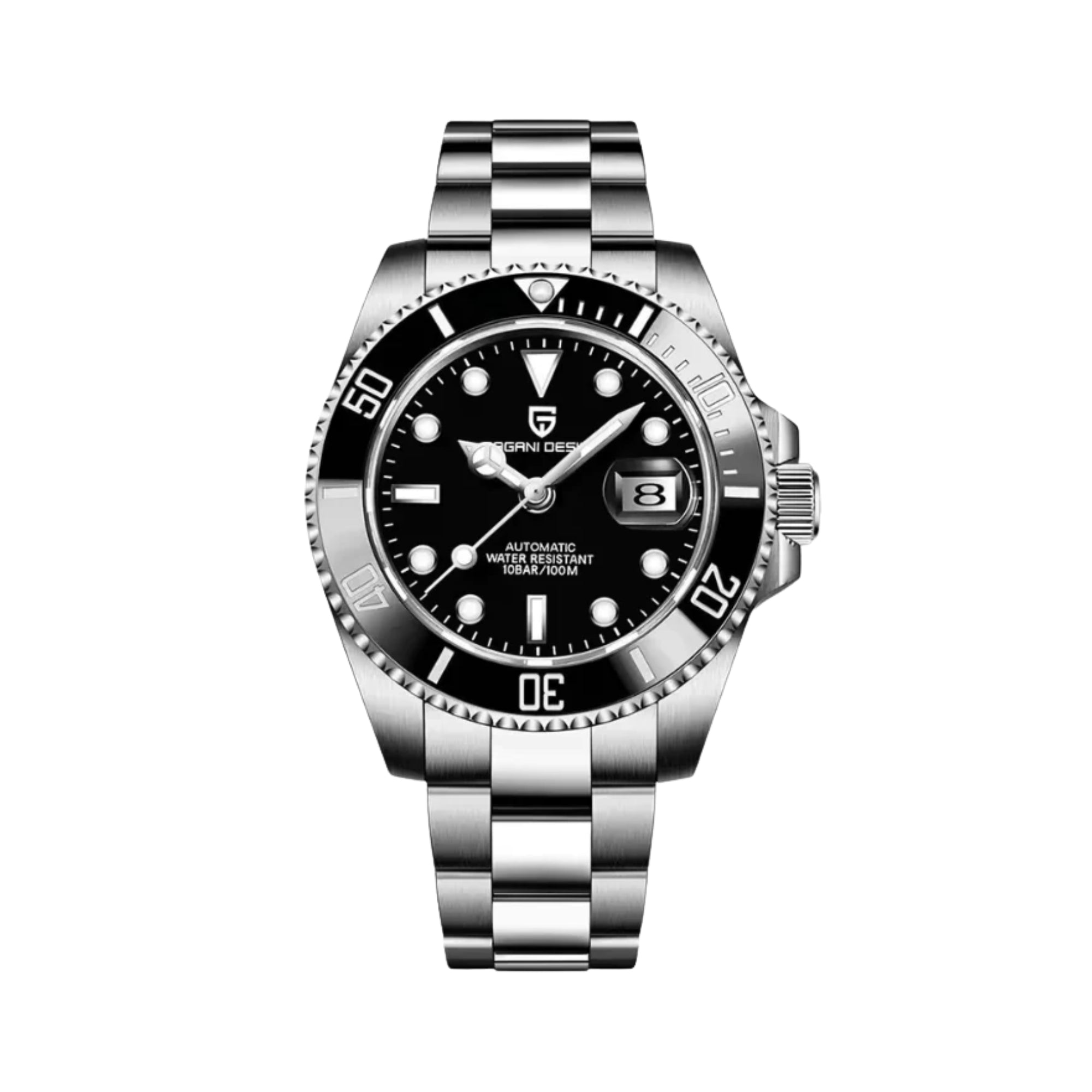 PD-1662 Onyx Black Steel