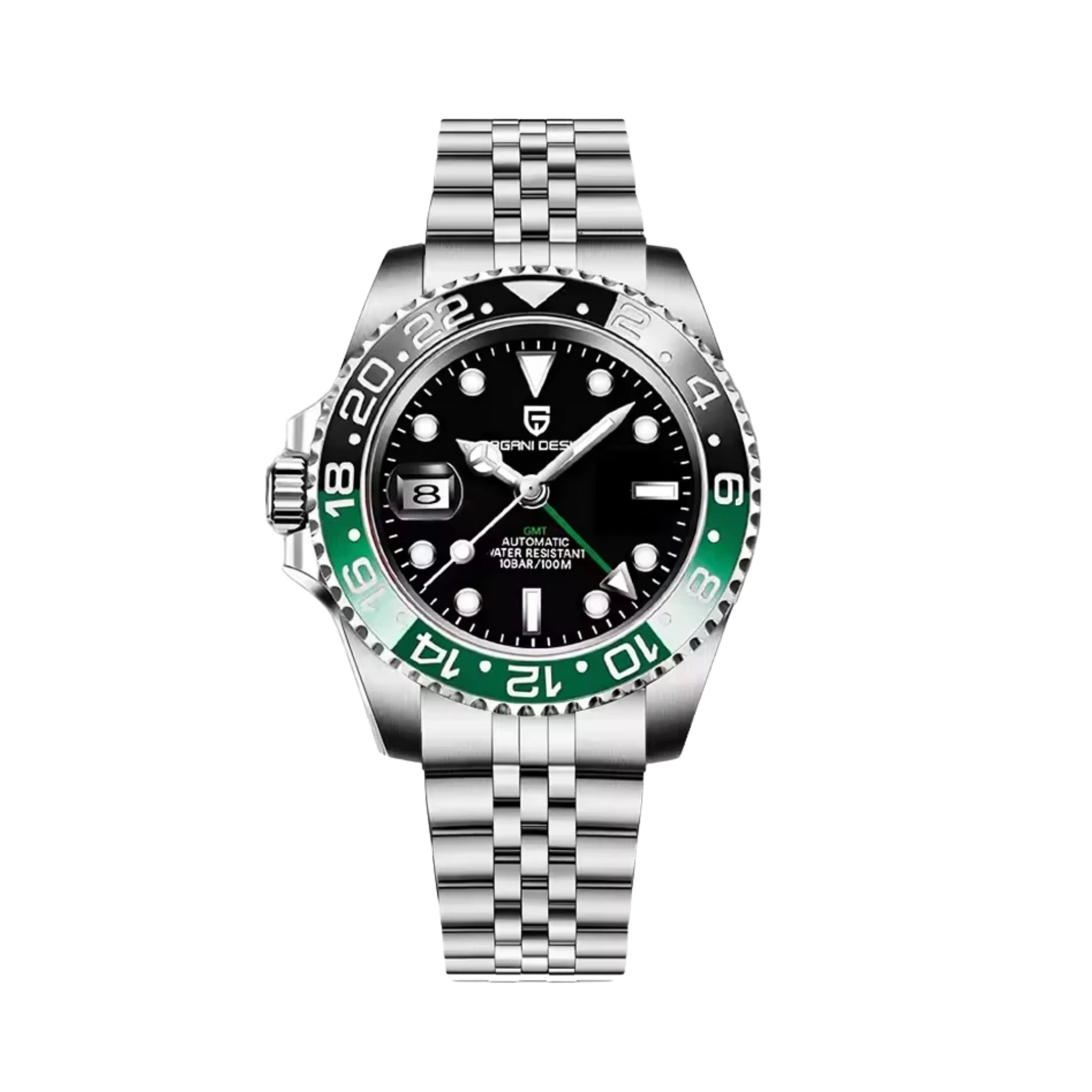 PD-1662 Emerald Night GMT