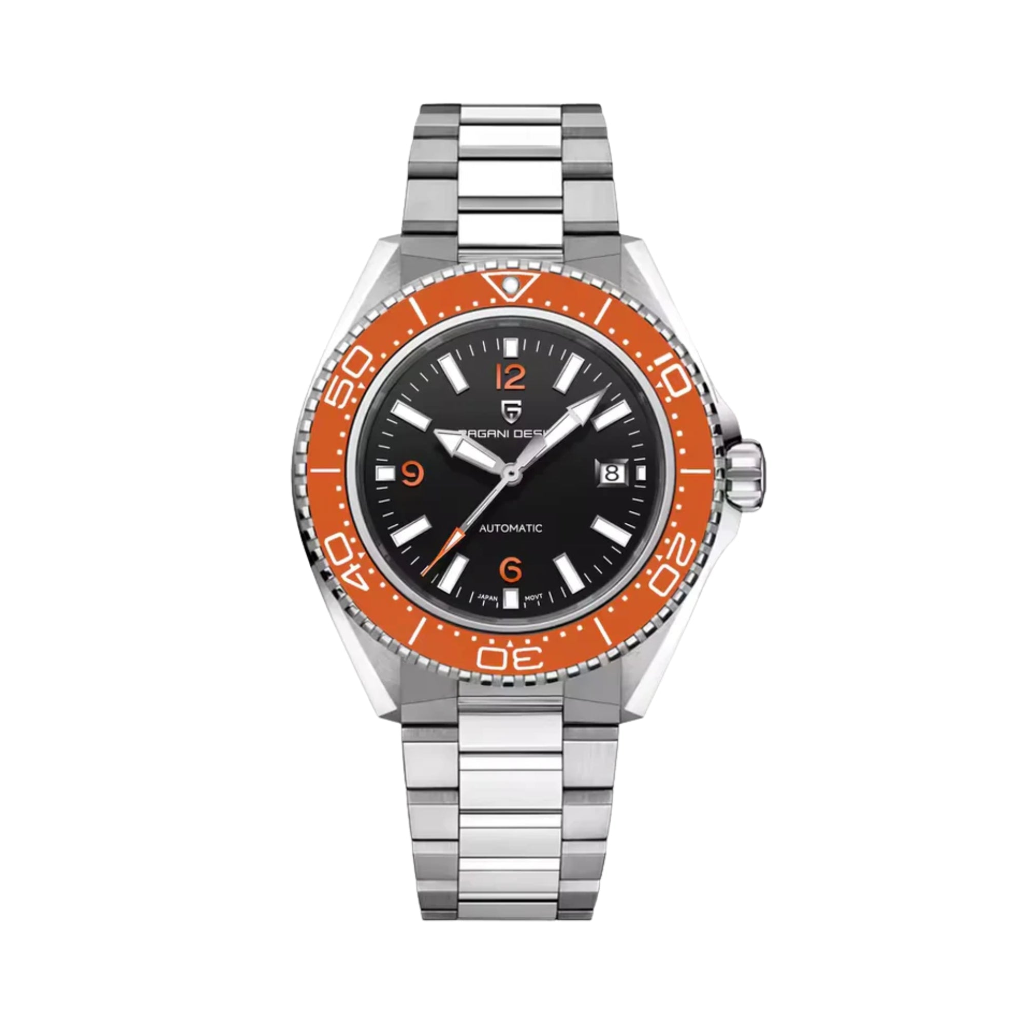 PD-YS034 Black Orange