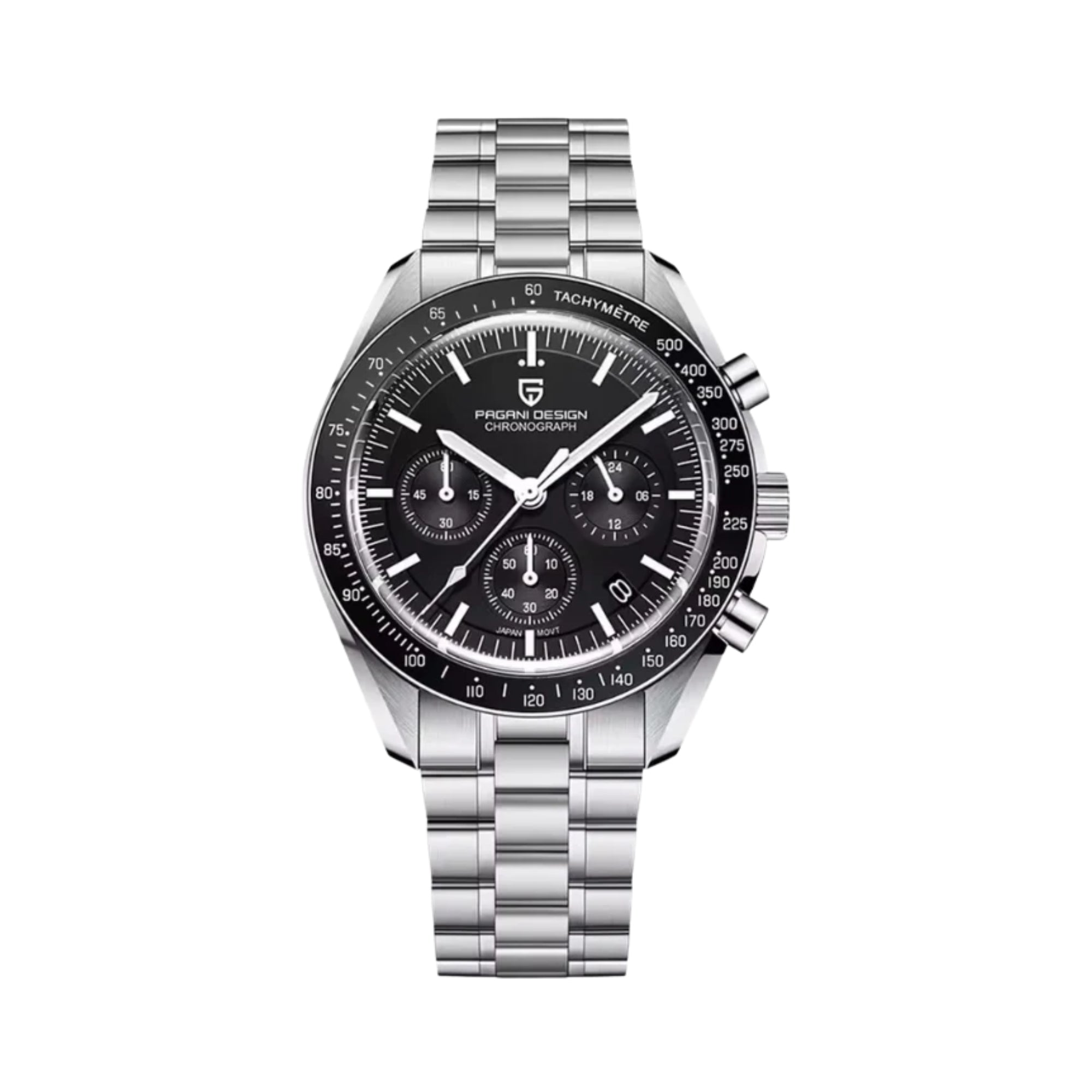 PD-1701 Black Steel