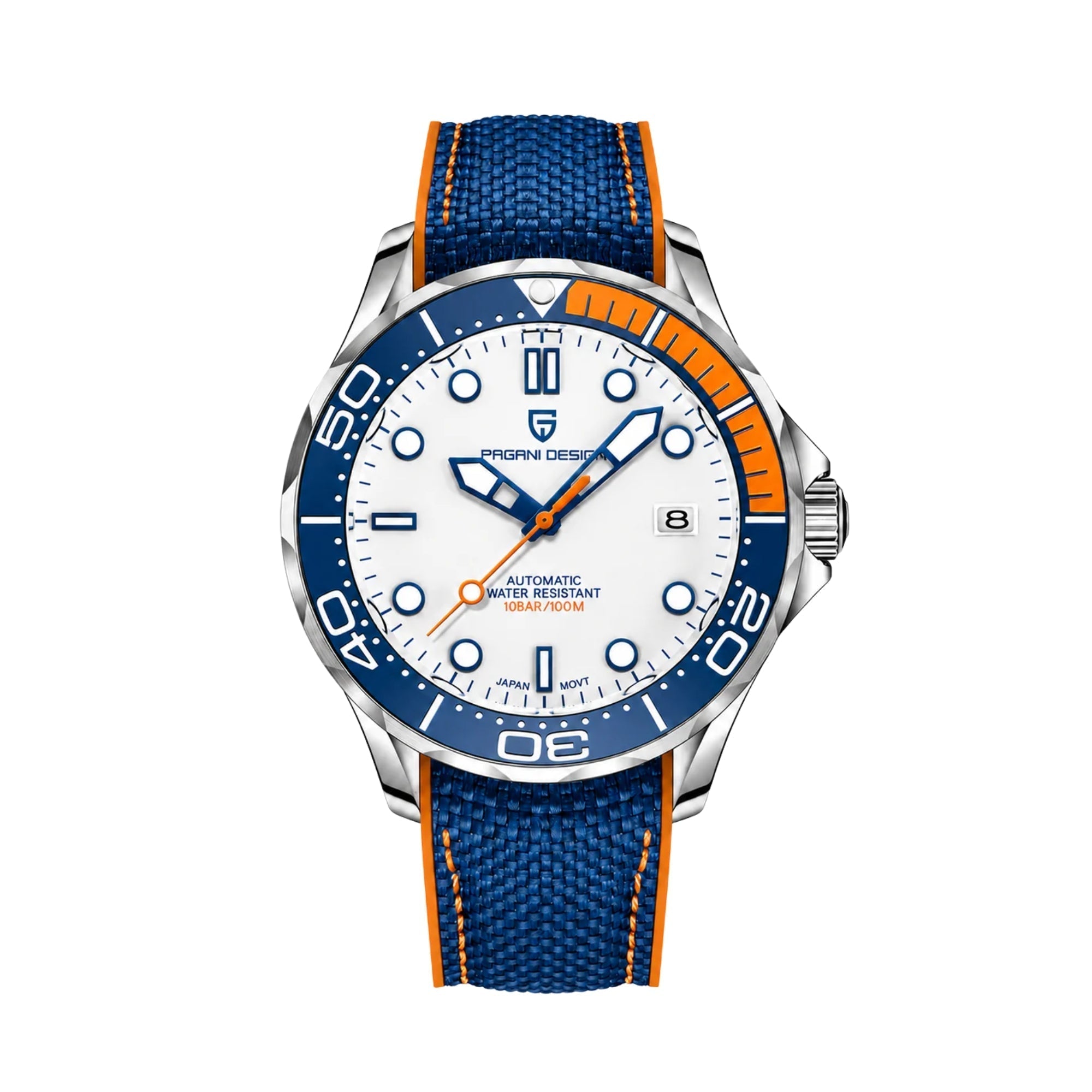 PD-1667 Ocean White