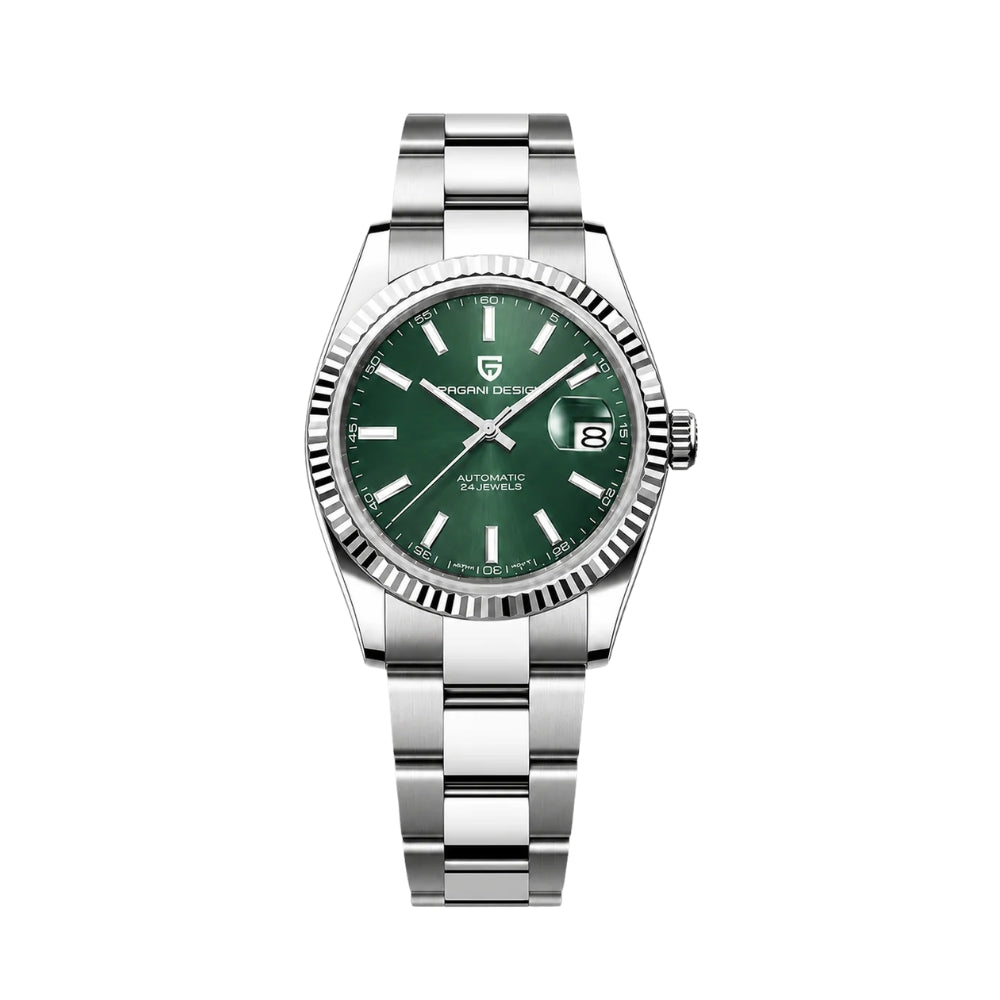 PD-1692 Green Steel