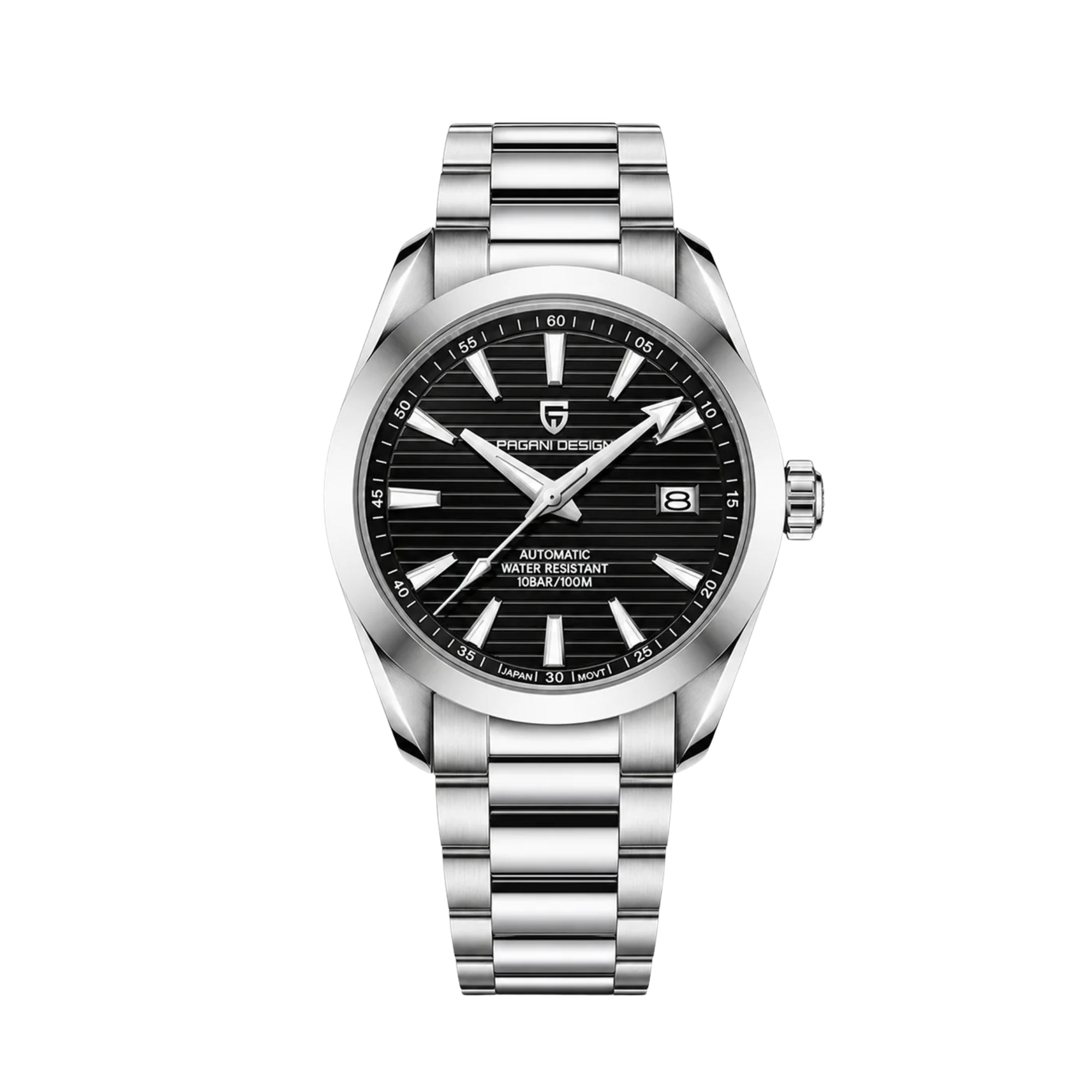 PD-1688V2 Black Steel