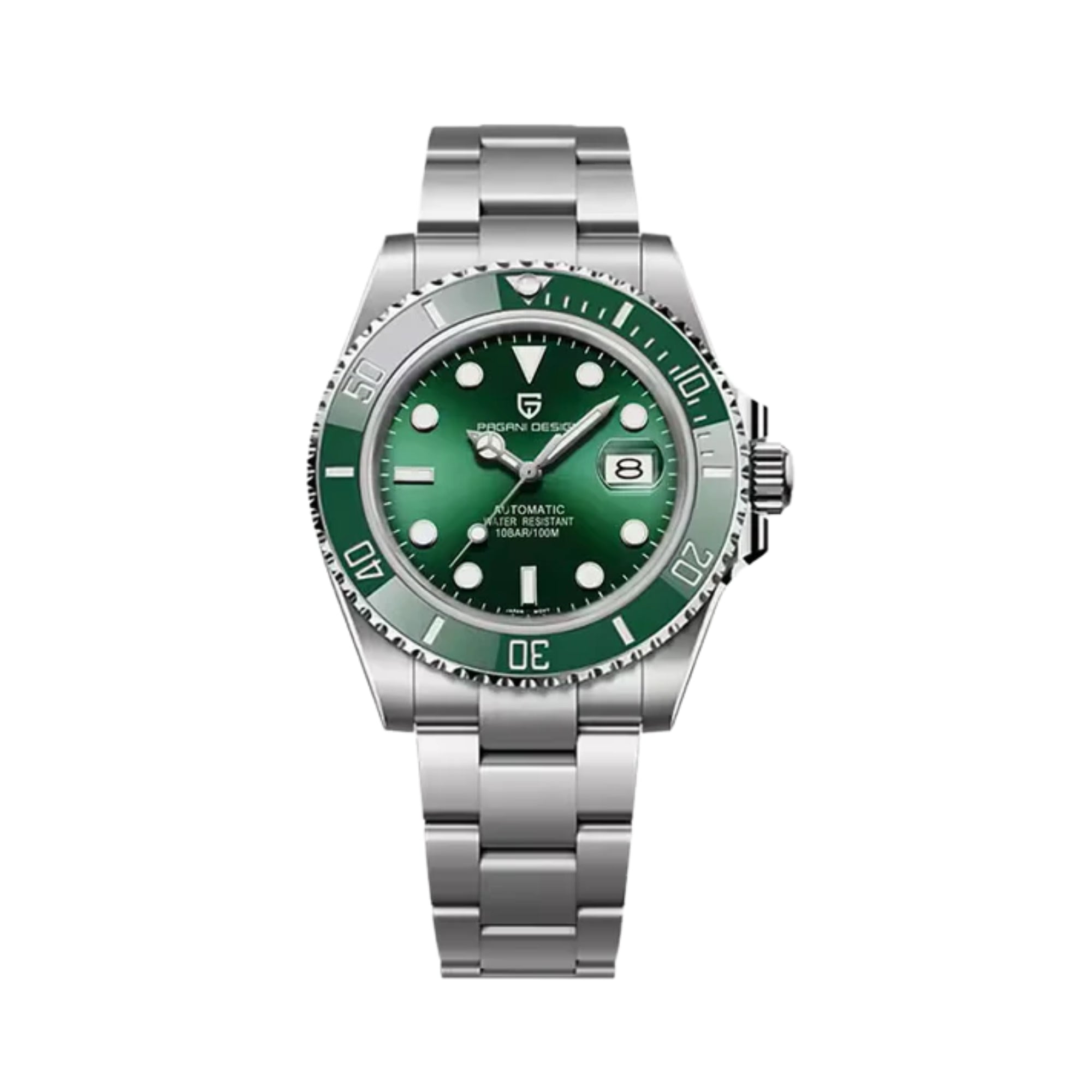 PD-1662 Emerald Steel