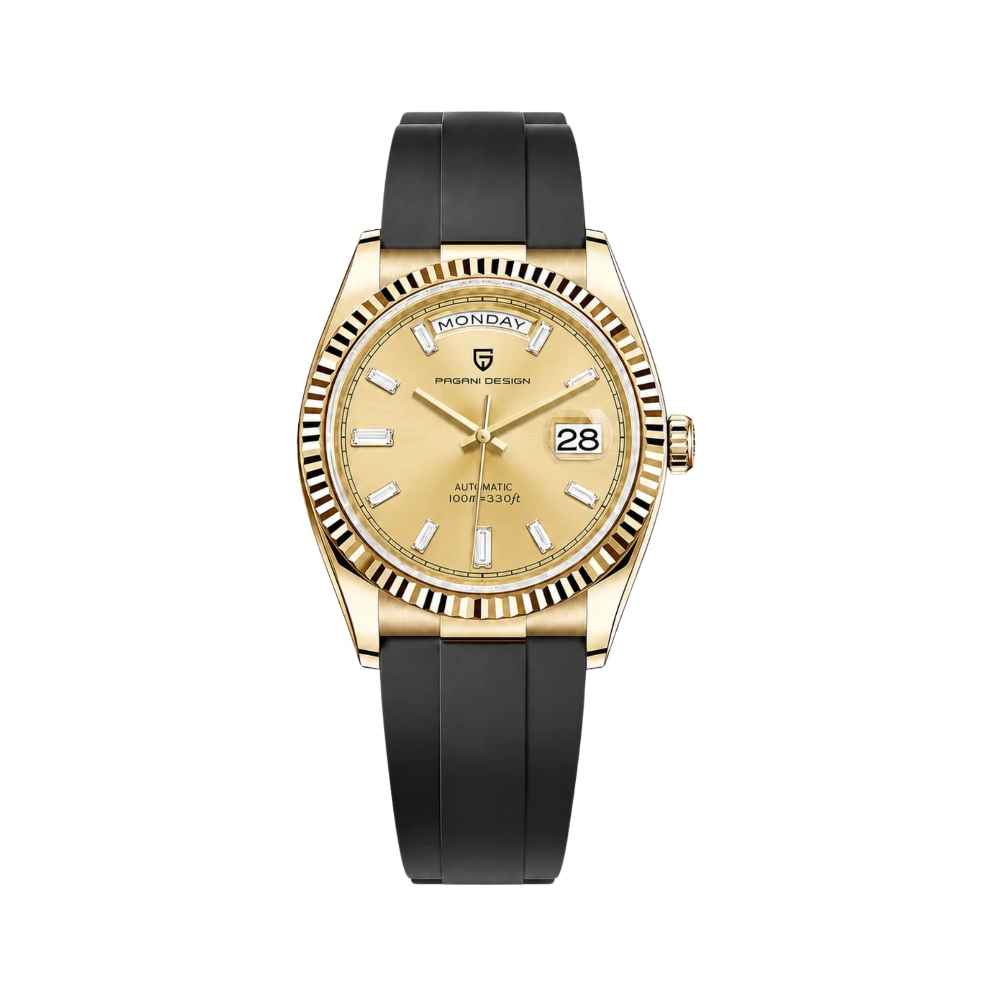 PD-1645 Champagne Noir